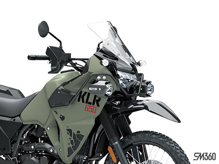 Kawasaki KLR650 ADVENTURE BASE KLR650 ADVENTURE 2024 - photo 2