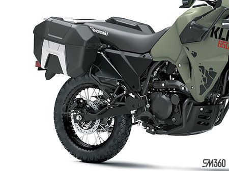 Kawasaki KLR650 ADVENTURE BASE KLR650 ADVENTURE 2024 - photo 3