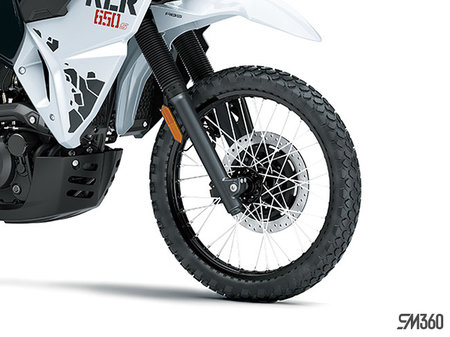 Kawasaki KLR650 S BASE KLR650 S 2024 - photo 1