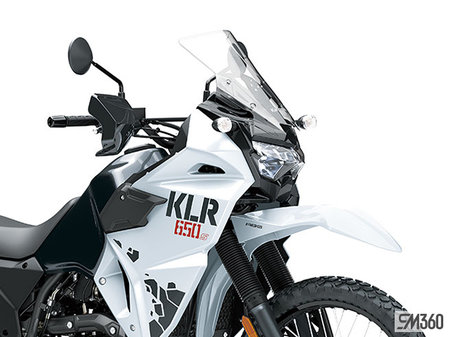 Kawasaki KLR650 S BASE KLR650 S 2024 - photo 2
