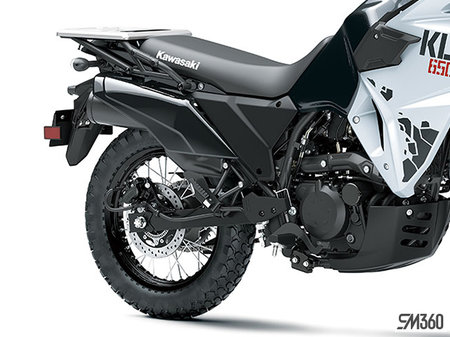 Kawasaki KLR650 S BASE KLR650 S 2024 - photo 3