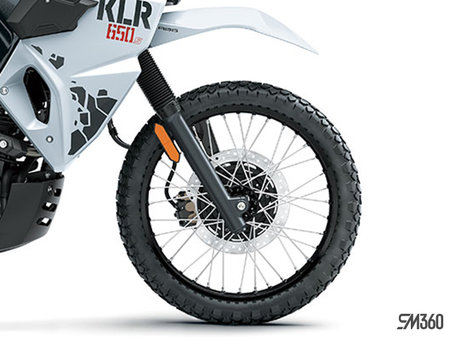 Kawasaki KLR650 S BASE KLR650 S 2024 - photo 4