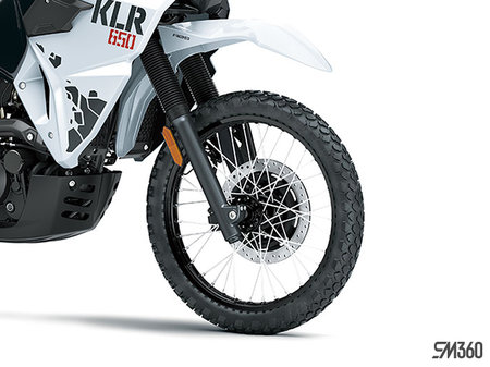 Kawasaki KLR650 BASE KLR650 2024 - photo 1