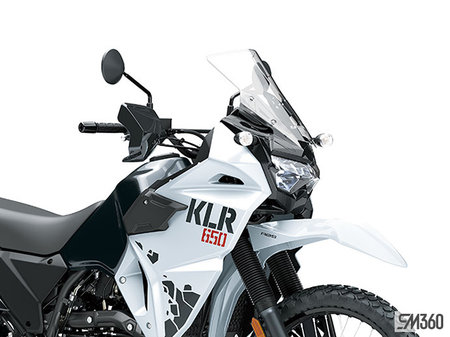 Kawasaki KLR650 BASE KLR650 2024 - photo 2
