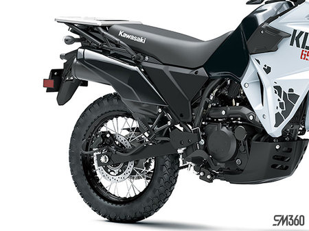 Kawasaki KLR650 BASE KLR650 2024 - photo 3