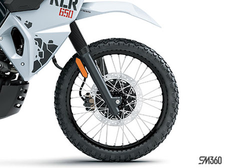 Kawasaki KLR650 BASE KLR650 2024 - photo 4