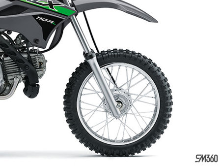Kawasaki KLX110R L BASE KLX110R L 2024 - photo 4