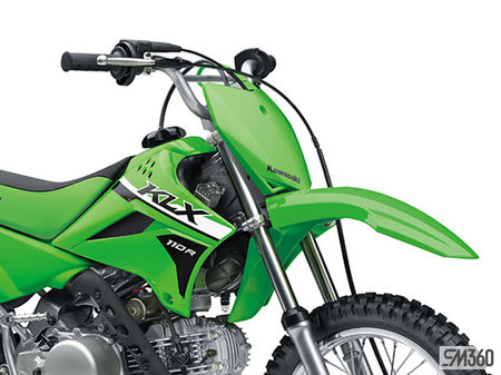 Kawasaki KLX110R BASE KLX110R 2024 - photo 2
