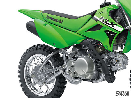 Kawasaki KLX110R BASE KLX110R 2024 - photo 3