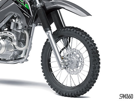 Kawasaki KLX140R  BASE KLX140R 2024 - photo 1