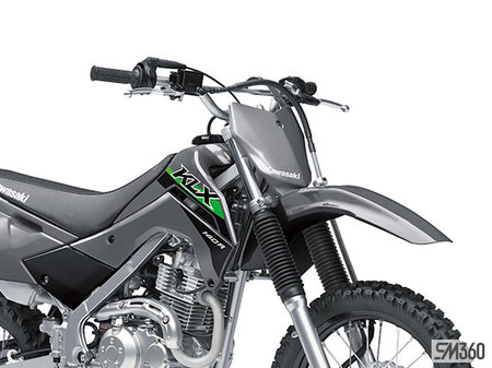 Kawasaki KLX140R  BASE KLX140R 2024 - photo 2