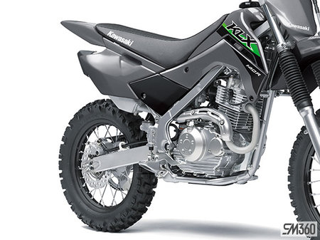 Kawasaki KLX140R  BASE KLX140R 2024 - photo 3