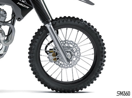 Kawasaki KLX140R  BASE KLX140R 2024 - photo 4