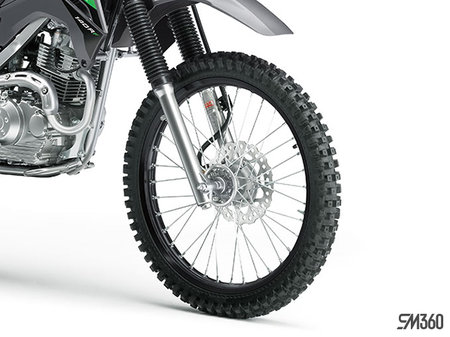 Kawasaki KLX140R F BASE KLX140R F 2024 - photo 1