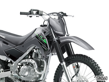 Kawasaki KLX140R F BASE KLX140R F 2024 - photo 2