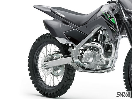 Kawasaki KLX140R F BASE KLX140R F 2024 - photo 3