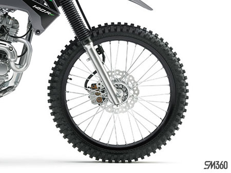 Kawasaki KLX140R F BASE KLX140R F 2024 - photo 4