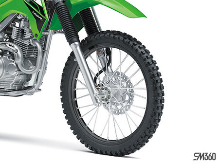 Kawasaki KLX140R L BASE KLX140R L 2024 - photo 1