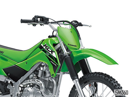 Kawasaki KLX140R L BASE KLX140R L 2024 - photo 2