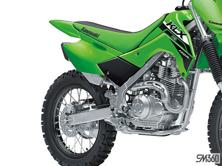 Kawasaki KLX140R L BASE KLX140R L 2024 - photo 3