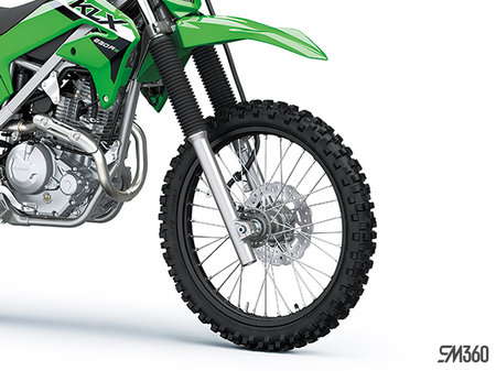 Kawasaki KLX230R S BASE KLX230R S 2024 - photo 1