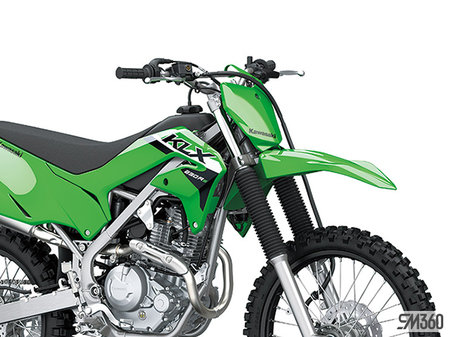 Kawasaki KLX230R S BASE KLX230R S 2024 - photo 2