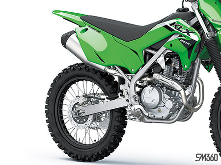 Kawasaki KLX230R S BASE KLX230R S 2024 - photo 3