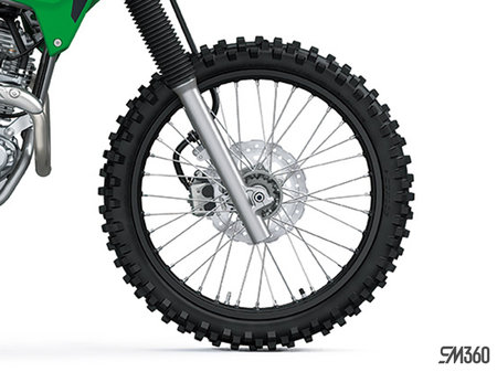 Kawasaki KLX230R S BASE KLX230R S 2024 - photo 4