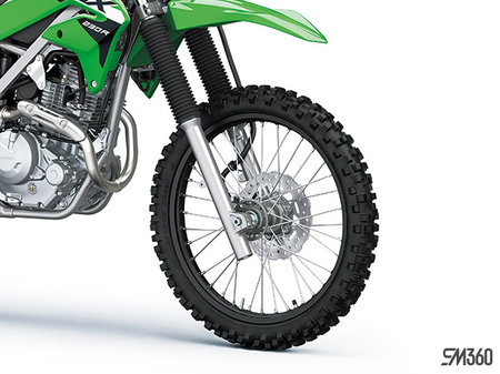 Kawasaki KLX230R BASE KLX230R 2024 - photo 1