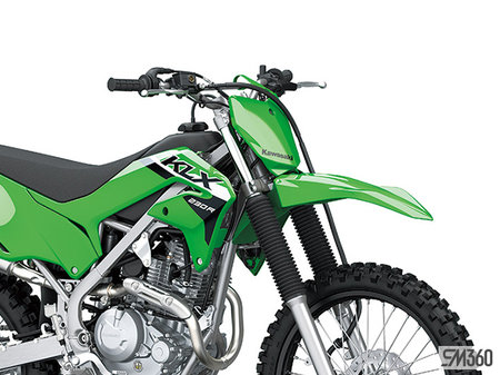 Kawasaki KLX230R BASE KLX230R 2024 - photo 2