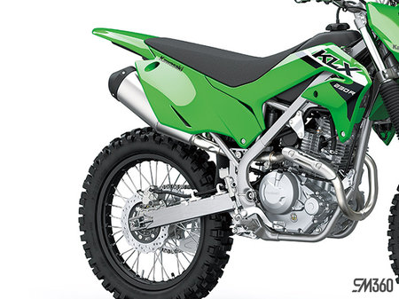 Kawasaki KLX230R BASE KLX230R 2024 - photo 3