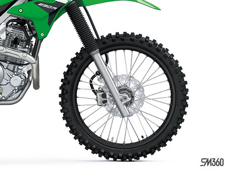 Kawasaki KLX230R BASE KLX230R 2024 - photo 4