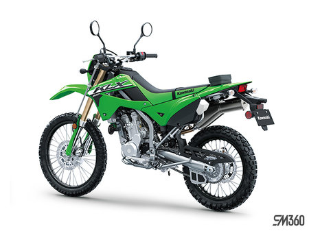 Kawasaki KLX300 BASE KLX300 2024 - photo 1