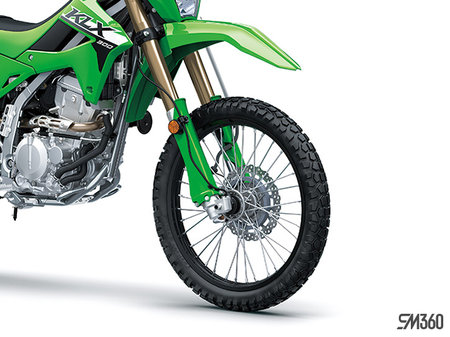 Kawasaki KLX300 BASE KLX300 2024 - photo 2