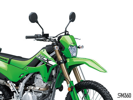 Kawasaki KLX300 BASE KLX300 2024 - photo 3