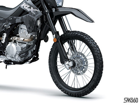 Kawasaki KLX300 Édition Spéciale 2024 - photo 1