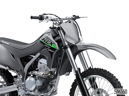 Kawasaki KLX300R BASE KLX300R 2024 - photo 2