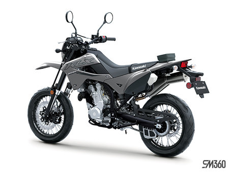 Kawasaki KLX300SM BASE KLX300SM 2024 - photo 1