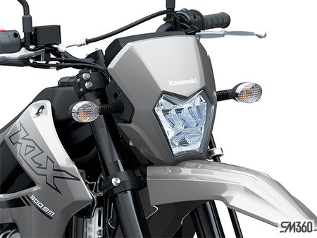 Kawasaki KLX300SM BASE KLX300SM 2024 - photo 3