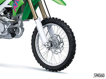 Kawasaki KX250 50th ANNIVERSARY EDITION BASE KX250 50th ANNIVERSARY EDITION 2024 - photo 1