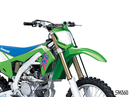 Kawasaki KX250 50th ANNIVERSARY EDITION BASE KX250 50th ANNIVERSARY EDITION 2024 - photo 2