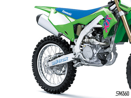 Kawasaki KX250 50th ANNIVERSARY EDITION BASE KX250 50th ANNIVERSARY EDITION 2024 - photo 3