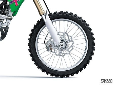 Kawasaki KX250 50th ANNIVERSARY EDITION BASE KX250 50th ANNIVERSARY EDITION 2024 - photo 4