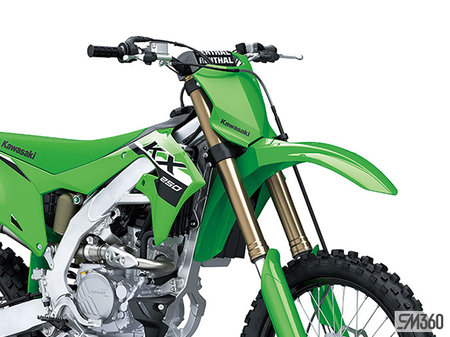Kawasaki KX250 BASE KX250 2024 - photo 2