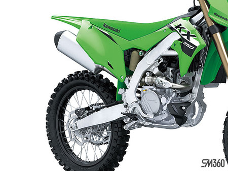Kawasaki KX250 BASE KX250 2024 - photo 3