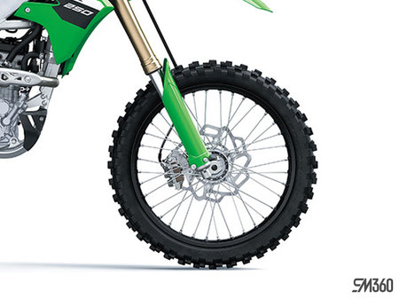 Kawasaki KX250 BASE KX250 2024 - photo 4