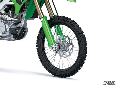 Kawasaki KX250X BASE KX250X 2024 - photo 1