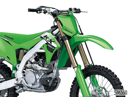 Kawasaki kx250x for sale discount