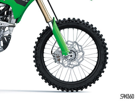 Kawasaki KX250X BASE KX250X 2024 - photo 4