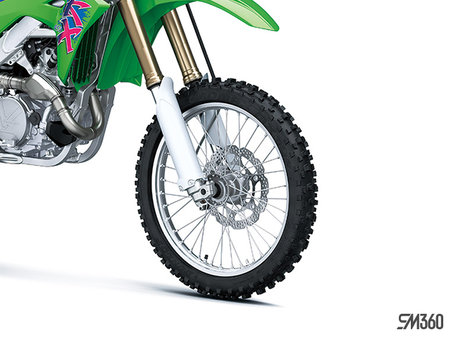 Kawasaki KX450 50th ANNIVERSARY EDITION BASE KX450 50th ANNIVERSARY EDITION 2024 - photo 1